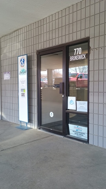 MHS Door